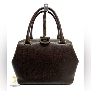 Gucci vintage doctors bag